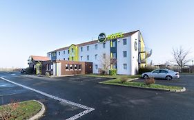 B&B HOTEL CHATEAUROUX Déols